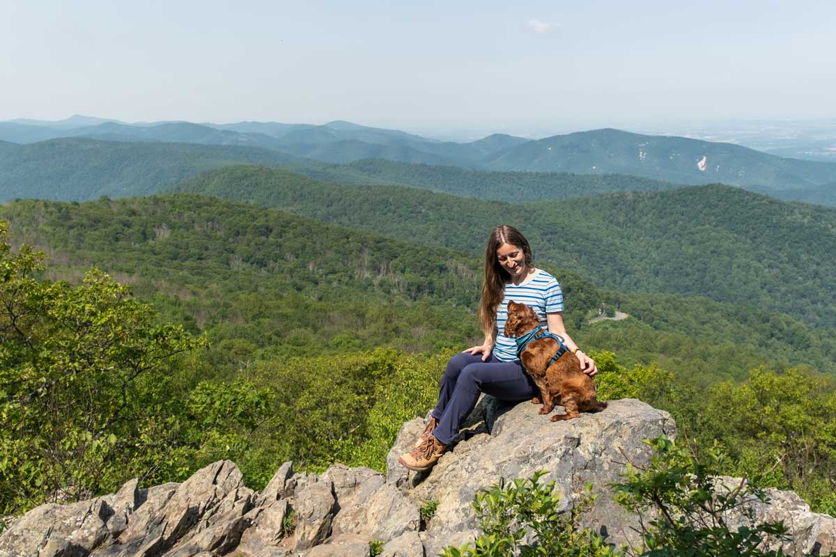 Sylwia z Curious Wanderess