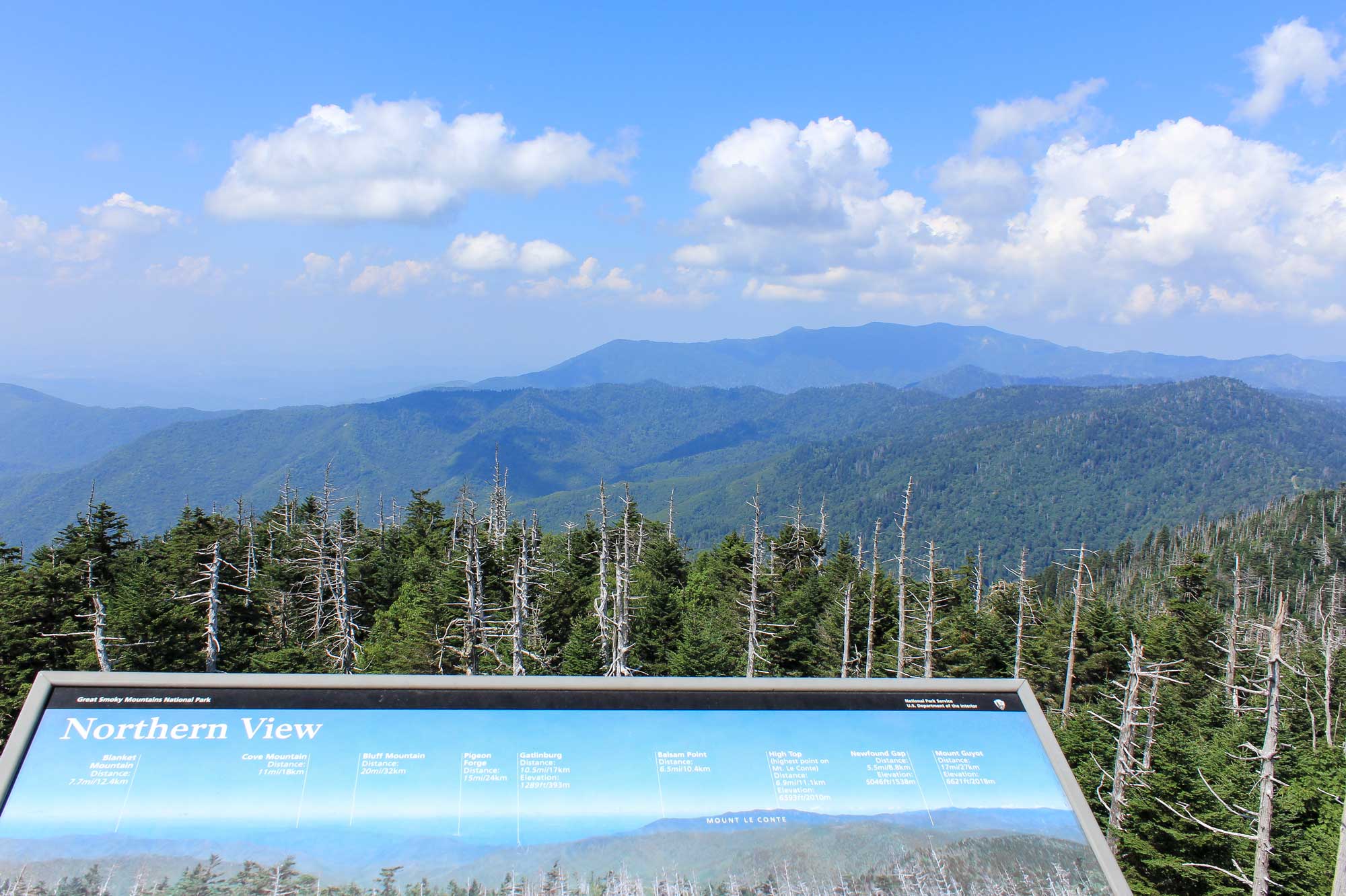 Weekend outdoor adventure in the Great Smoky Mountains Curious Wanderess
