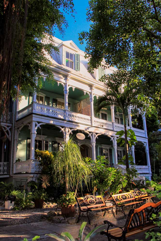 Mansion at Key West