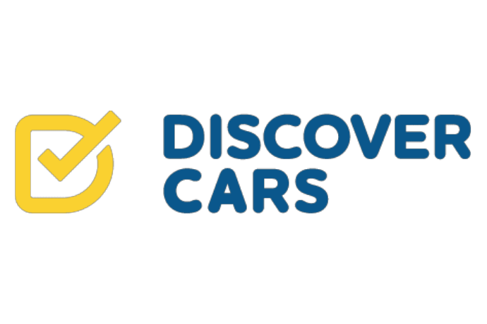 Discover cars logo